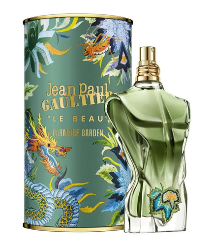 Jean Paul Gaultier Le Beau Paradise Garden Eau de Parfum 125ml