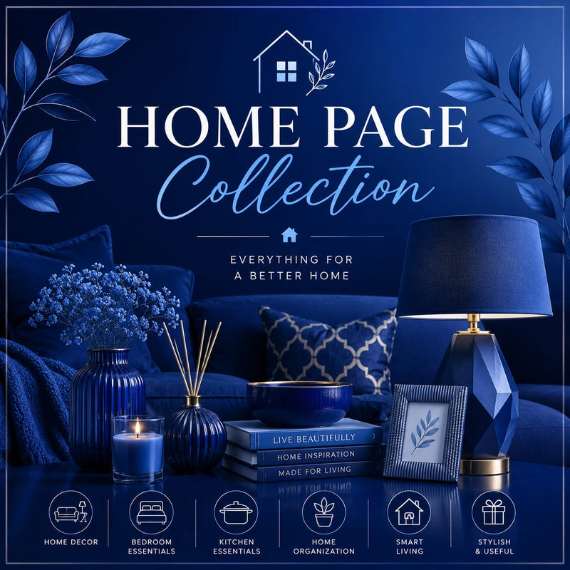 Home page