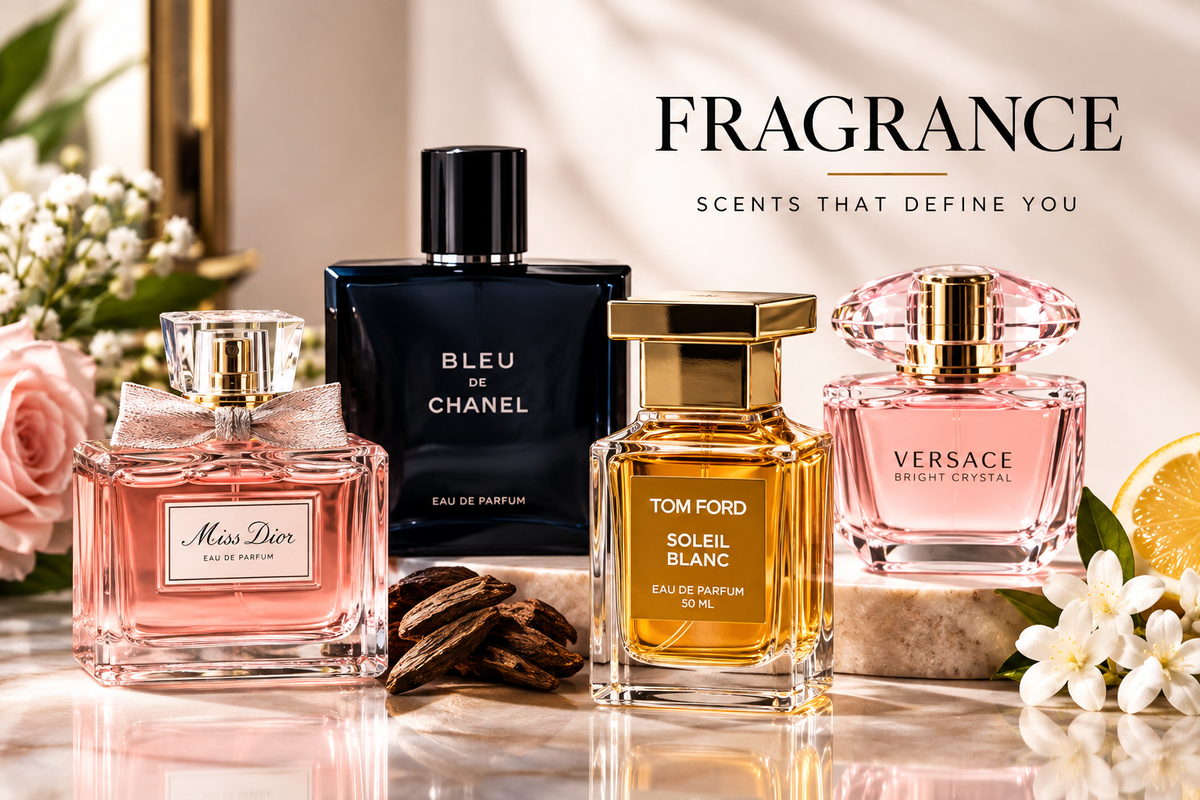 Fragrance products