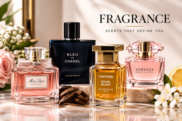 Fragrance products