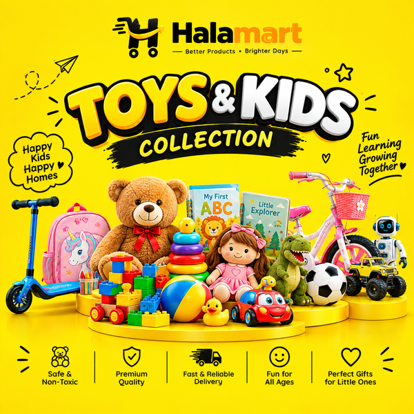 TOYS & KIDS