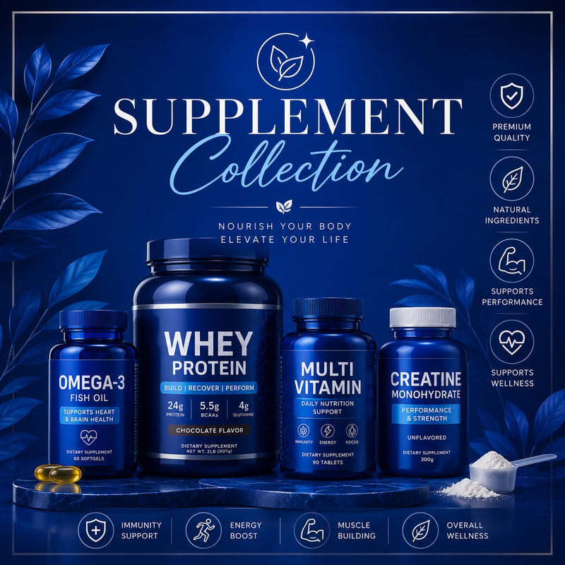 Supplement Collections