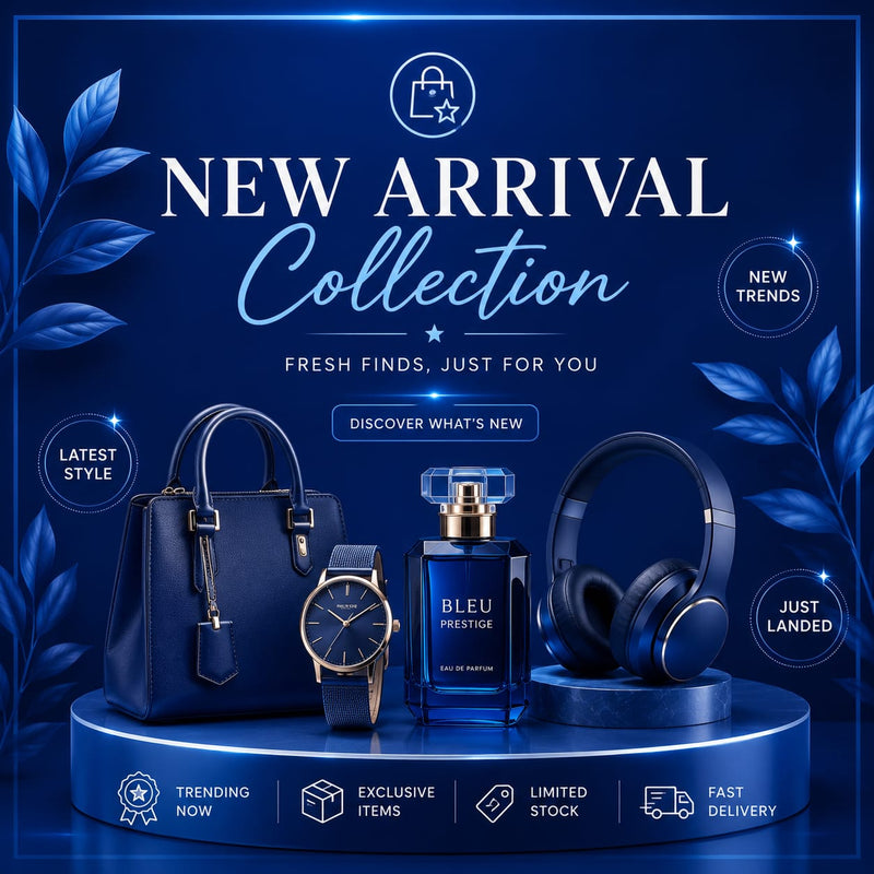 New Arrivals