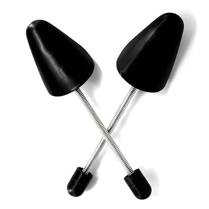 Shoe Tree Set – Adjustable Shoe Shaper & Stretcher for Men's Footwear Care