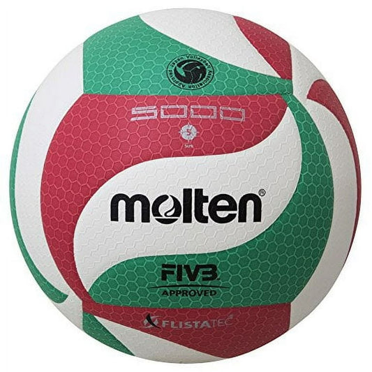 Molten S5000 Official Size 5 FIVB Approved Indoor Volleyball