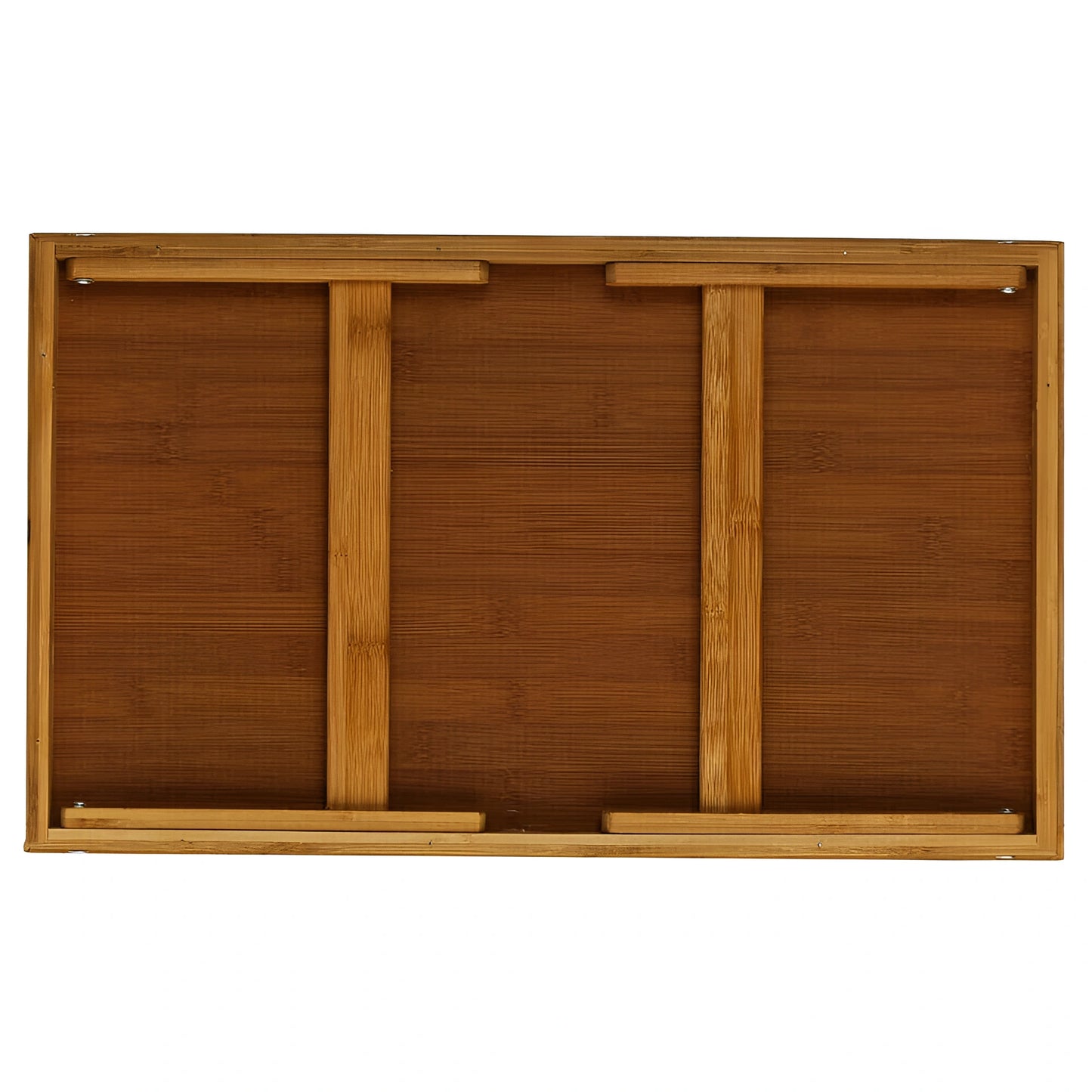 Bed Tray Table with Folding Legs & Handles – Breakfast Serving Tray