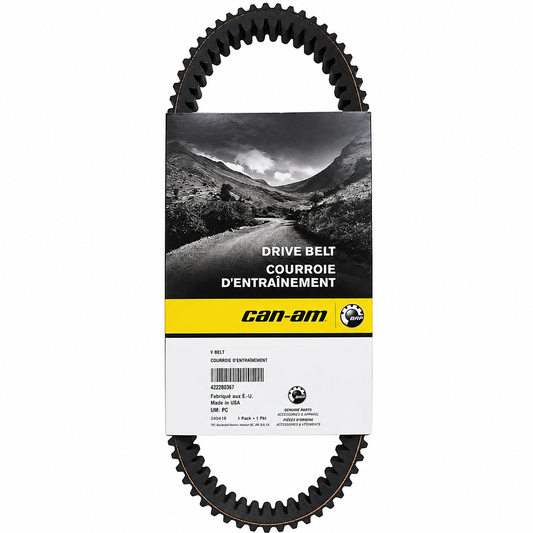 Can-Am OEM Drive Belt 422280367 Genuine BRP CVT Belt