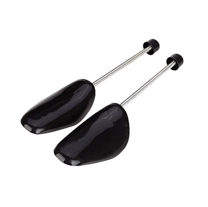 Shoe Tree Set – Adjustable Shoe Shaper & Stretcher for Men's Footwear Care
