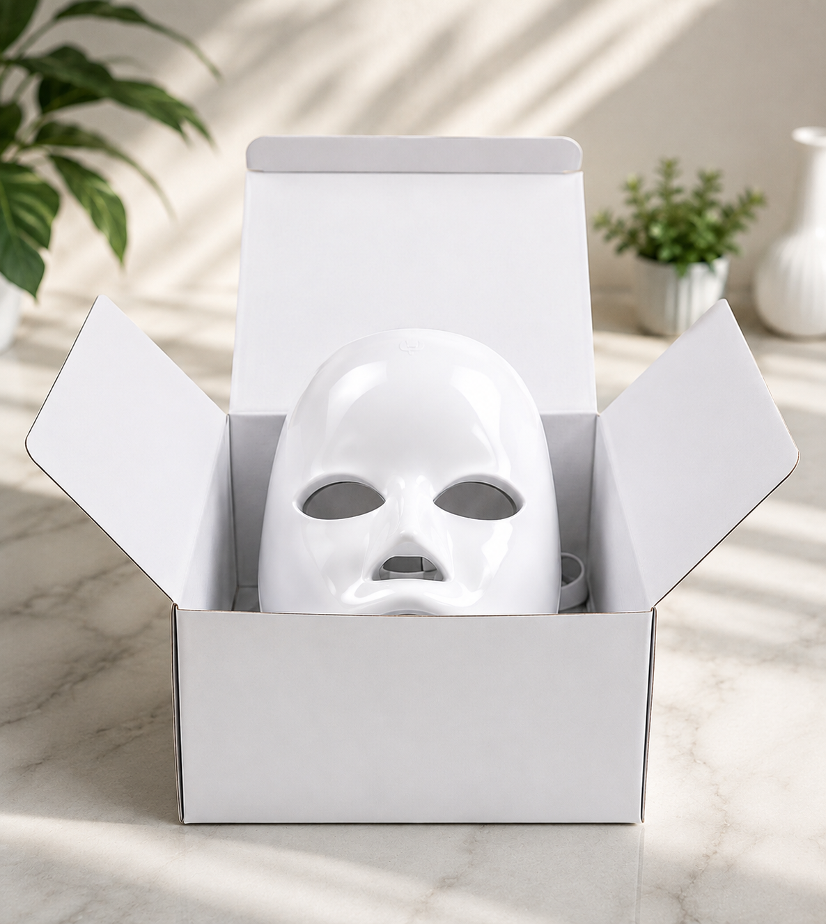 7 Color LED Light Therapy Face Mask | Facial Skin Care Device