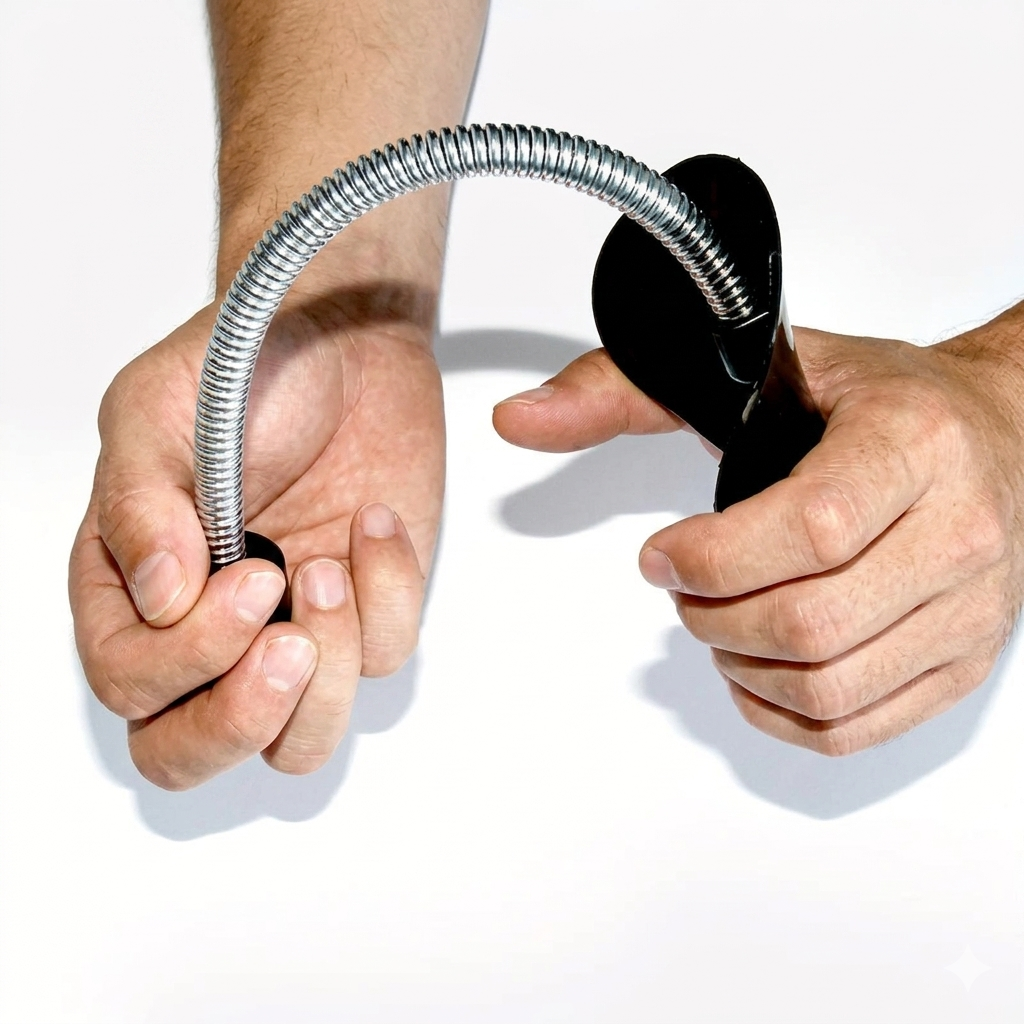 Shoe Tree Set – Adjustable Shoe Shaper & Stretcher for Men's Footwear Care