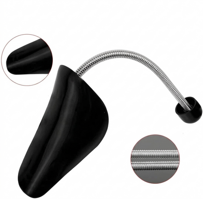Shoe Tree Set – Adjustable Shoe Shaper & Stretcher for Men's Footwear Care