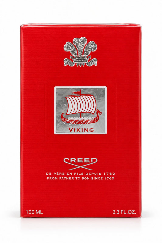 Creed Viking 100ml EDP  Creed Cologne – New & Sealed