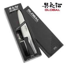 Professional 8-Inch Chef Knife with Sharpener Gift Set | Stainless Steel Kitchen Knife