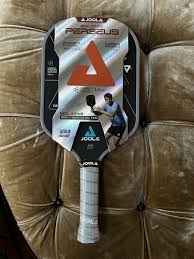 JOOLA Ben Johns Perseus 16mm Pickleball Paddle – USA Pickleball Approved | Carbon Friction Surface | Professional Performance