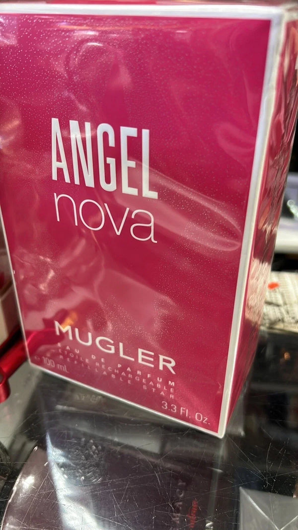 Angel Nova By Thierry Mugler 👍🎁3.3 EDP Spray
